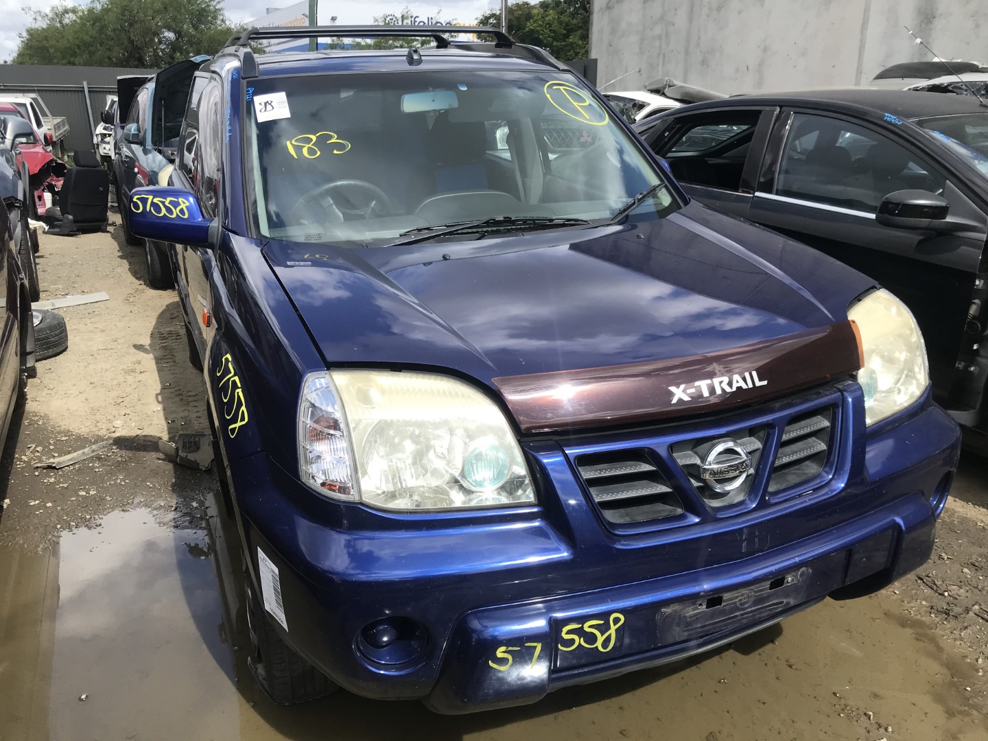Car parts